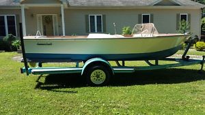 1965 CORRECT CRAFT SKI NAUTIQUE