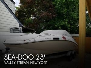 2009 Sea-Doo Challenger 230