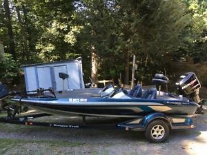 2007 Ranger 188 VS