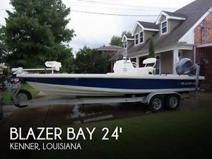 2008 Blazer Bay Pro 2420 CC