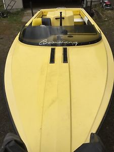1995 Moomba