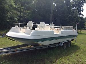 Reken boat,Yamaha 115 motor with Fastload trailer