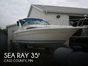 1990 Sea Ray 310 Sundancer