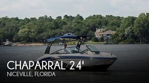 2015 Chaparral 243 Vortex