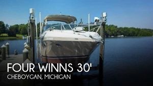 2005 Four Winns 288 Vista