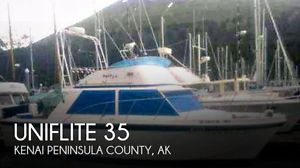 1974 Uniflite 35