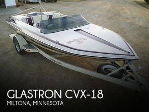1984 Glastron CVX-18