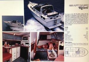 1985 Carver Boats Riviera