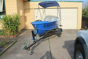 A BROOKER V12 TINNY A++++ COND.