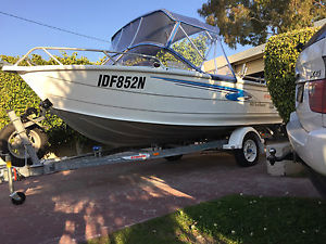 469 Sun Master Stacer