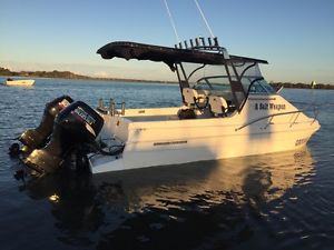 Boat 2006 Commander Power Catamaran 6.0 mtr