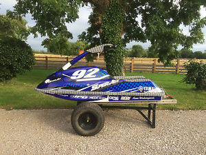 yamaha superjet jetski stand up freestyle racing jet ski