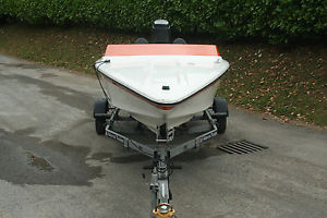 Ring 18 Speedboat