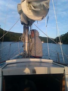 Hurley Sailing Boat
