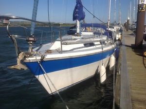 Colvic Countess Sailing Yacht - Similar to Westerly