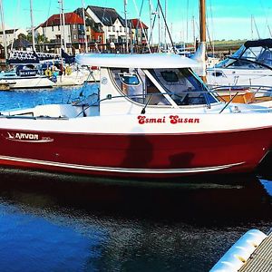 2008 arvor 230as with very low hours px for smaller boat wanted loads of extras