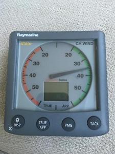 Raymarine ST60+  Close Hauled Wind Instrument