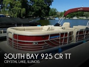 2009 South Bay 925 CR TT