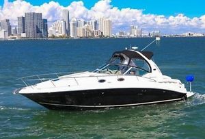 2006 Sea Ray 320da