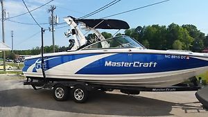 2012 Mastercraft X55