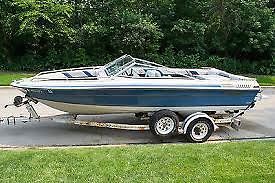 1985 Sea Ray Seville