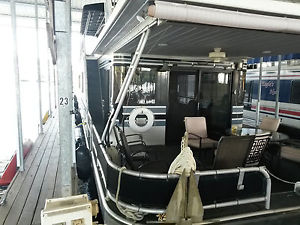 1994 Sumerset 14 x 70 Houseboat