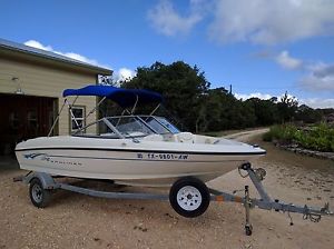 2008 Bayliner 175