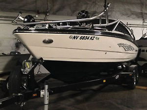 2013 Monterey Power Boat /SEE VIDEO