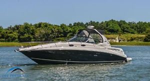 2006 Sea Ray 320 Sundancer