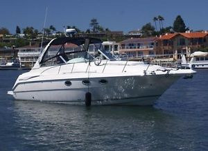 32' Monterey Express Cruiser