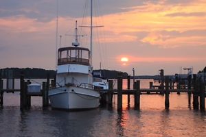 1977 Grand Banks 36 Classic