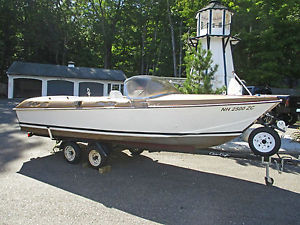 1964 Chris Craft Cavalier Golden Arrow **RARE**