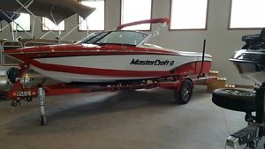 2015 MASERCRAFT PROSTAR