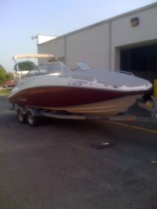 2009 SeaDoo Challenger
