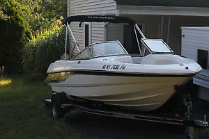 2006 Chaparral 180 SSI