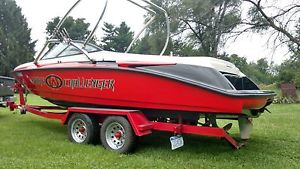 1996 Maxum