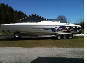 BAJA 36 Outlaw