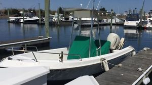 1998 Aquasport Osprey