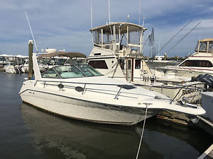 Sea Ray 270 Sundancer SE   Trade for Sport Fish Express Boat