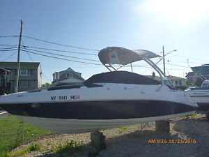 2009 YAMAHA 232S LIMITED