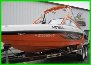 2007 Tige 21i Limited