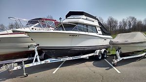 1985 Carver Boats Santa Cruz
