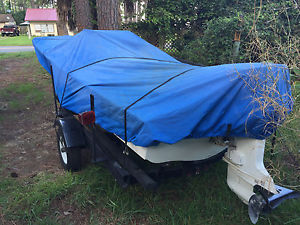 1972 Boston Whaler