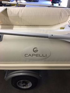 2014 Capelli Tender