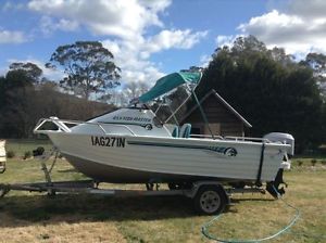 2000 ALLY CRAFT 4.55 FISHMASTER