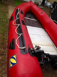 Inflatable boat zodiac Futura