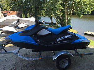 Sea Doo Spark 2UP 90HP iBR 2016 Jet Ski
