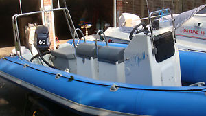 rib boat