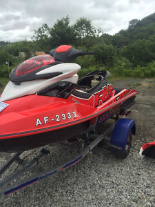 Seadoo RXP 215