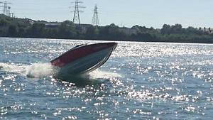 ring 16 speedboat package